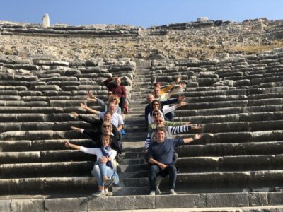 Priene, Miletos, and Didyma Private Day Trip