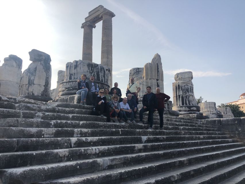 From Kusadasi: Priene, Miletos, and Didyma Private Day Trip - Price and value: what $190 gets you, and what it doesn’t
