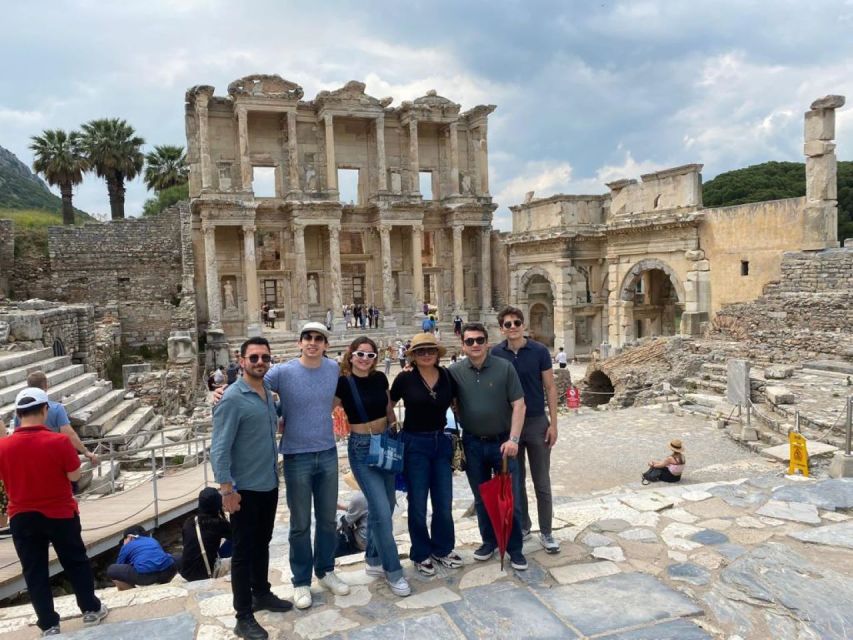 From Kusadasi : Private Ephesus Tour by Local - Key highlights that make this tour worth your time