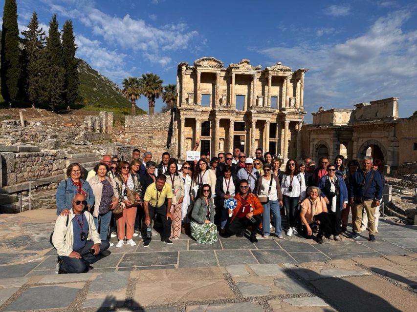 From Kusadasi : Private Ephesus Tour by Local - Why a private Ephesus tour feels different from shared buses