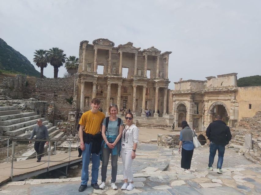 From Kusadasi : Private Ephesus Tour by Local - Selcuk break time: an honest planning buffer for lunch, rest, and simple wandering