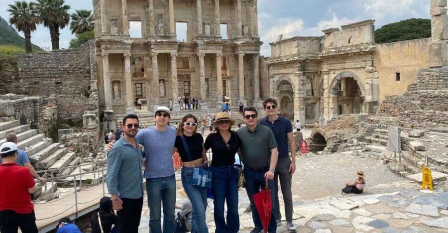 From Kusadasi : Private Ephesus Tour by Local - Who this tour is best for, and who should consider something else