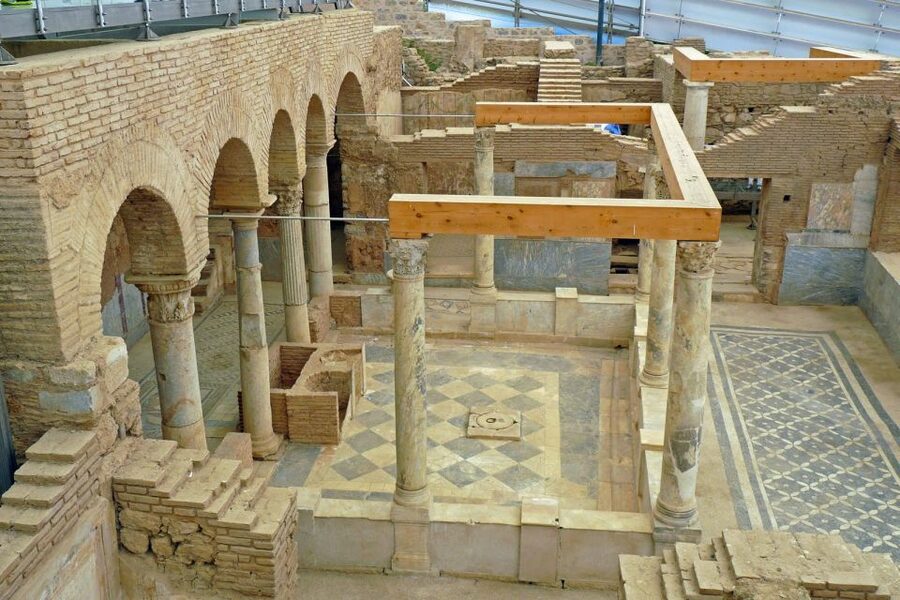 Full-Day Ephesus & Terrace Houses Tour - Entry Fees Included - Key Highlights Worth Marking Up