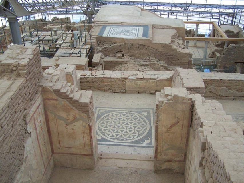 Full-Day Ephesus & Terrace Houses Tour - Entry Fees Included - Why This Ephesus Loop Feels So Efficient