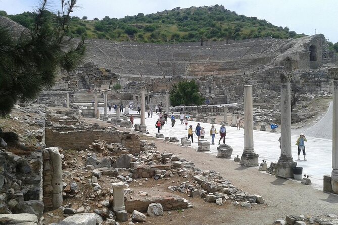 Full Day Ephesus Tour for Cruise Passengers - What Makes the Guides Matter: Ozgur, Maria, and Ertunga