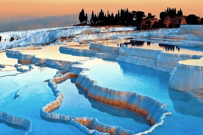 Full-day Pamukkale and Hierapolis Tour from Selcuk or Kusadasi - Entering Hierapolis: Theatre, Necropolis, and the Roman City Layers