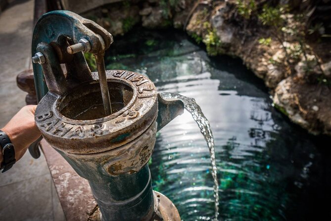 Full-day Pamukkale and Hierapolis Tour from Selcuk or Kusadasi - Lunch and the Turkish Handcraft Stop: Nice Break or Shop Pressure?