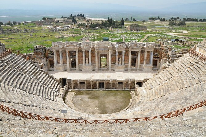 Full-day Pamukkale and Hierapolis Tour from Selcuk or Kusadasi - Time Management: What You Actually Get at Each Stop