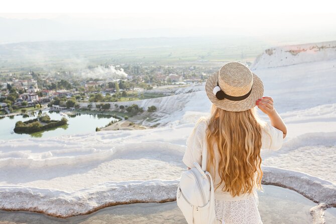 Full Day Pamukkale Guided Tour From Kusadasi With Thermal Pools - Key Points You’ll Care About