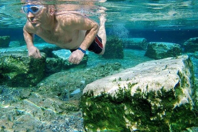 Full Day Pamukkale Guided Tour From Kusadasi With Thermal Pools - Cotton Castle Magic, With Ruins and Real Time to Soak