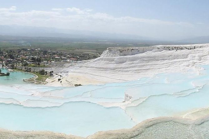 Full Day Pamukkale Terraces and Hierapolis Ruins Tour - Key things to know before you go