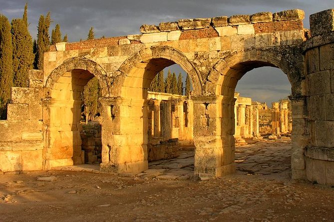 Full Day Pamukkale Terraces and Hierapolis Ruins Tour - Pamukkale Terraces: The real reason this day trip feels surreal