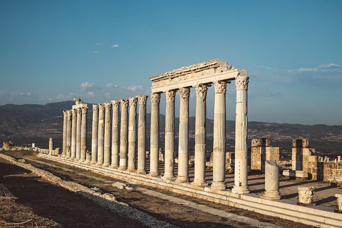 Full Day Pamukkale Terraces and Hierapolis Ruins Tour - The small-group and private-tour feel, guided by real people
