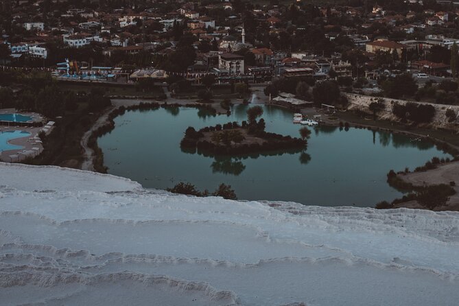 Full Day Pamukkale Terraces and Hierapolis Ruins Tour - Lunch, drinks, and paid add-ons: how to keep it simple