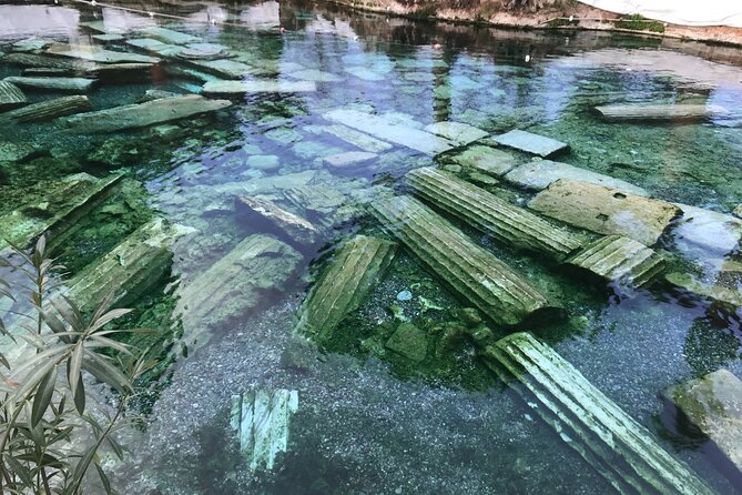 Full Day Pamukkale Terraces and Hierapolis Ruins Tour - Where to spend your energy at each stop