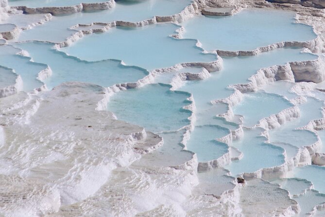 Full Day Pamukkale Terraces and Hierapolis Ruins Tour - What to pack for Pamukkale comfort and safety
