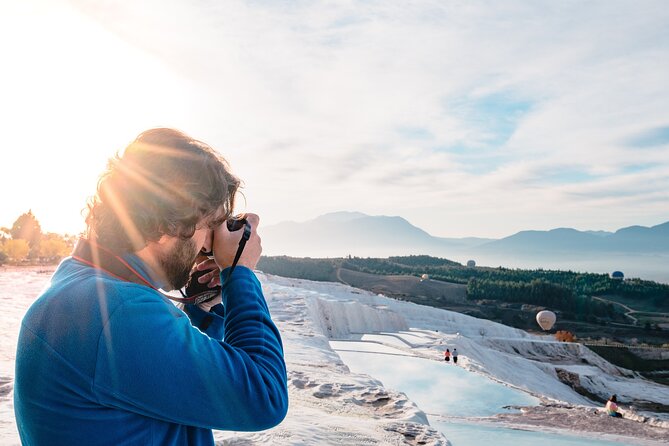 Full-day Private Pamukkale Tour from Kusadasi with Lunch - Morning pickup in Kusadasi or Selcuk, and why it matters