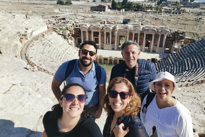 Full-day Private Pamukkale Tour from Kusadasi with Lunch - Lunch included: where value shows up in small ways