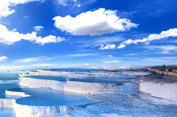 Full-day Private Pamukkale Tour from Kusadasi with Lunch - The guide makes or breaks the day, and you can feel it here