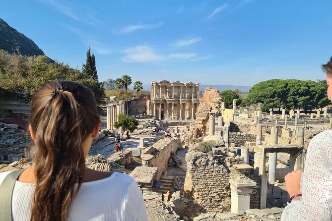 Great Ancient City Ephesus Full Day Small Group - A Smart Kusadasi Day Trip: Ephesus Plus Meryemana