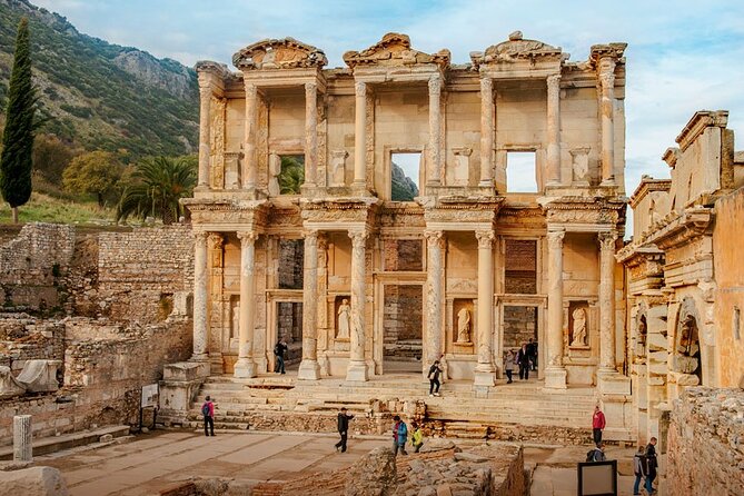 Great Ancient City Ephesus Full Day Small Group - Entering Ancient City Ephesus: What You Can Do in 50 Minutes