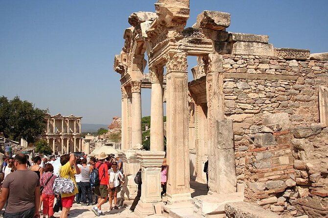 Great Ancient City Ephesus Full Day Small Group - Group Size, Pacing, and Port-Day Reality