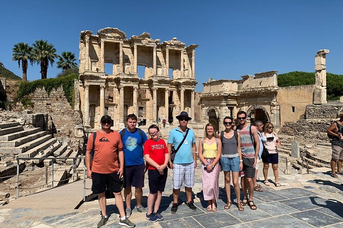 Great Ancient City Ephesus Full Day Small Group - Professional Guidance: The Difference Between Seeing and Understanding