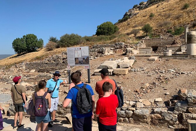 Great Ancient City Ephesus Full Day Small Group - Practical Tips to Make the Day Run Smooth