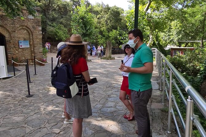 Great Ancient City Ephesus Full Day Small Group - Pickup and Ride Comfort: Getting From Kusadasi Without Stress