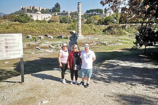 Guided Ephesus & Sirince Village Small Group Tour - Asking Questions Pays Off: The Guide Quality Factor