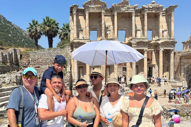Guided Ephesus Small Group Tour - Kusadasi to Ephesus, without the stress tax