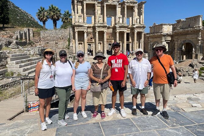 Guided Ephesus Small Group Tour - The guide and driver combo: where the tour can feel personal