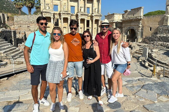 Guided Ephesus Small Group Tour - The extra stops question: how to handle shop time