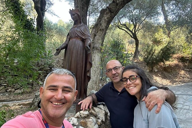 Guided Ephesus Small Group Tour - Timing that works for cruise and short stays