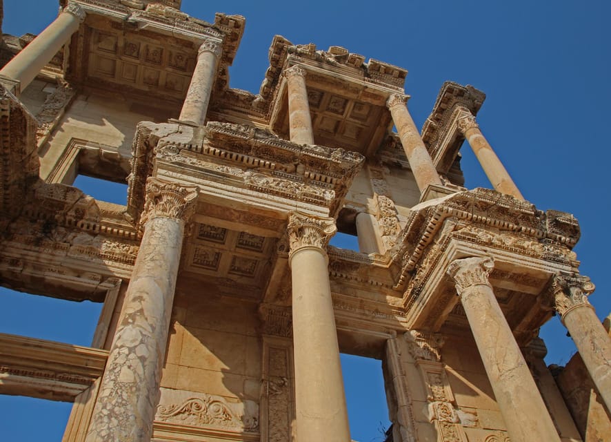 Guided Icmeler Ephesus Tour w/ Breakfast & Lunch - Lunch and breakfast: real fuel, not a rushed afterthought