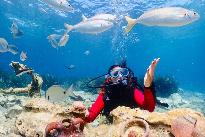 Guided Scuba Diving Experience in Kusadasi - The Instructor Game Plan: One-on-One Start, Then You Fly