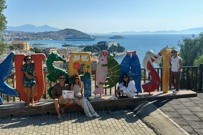 Half Day Ephesus Small Group Shore Tour from Kusadasi Port - Meeting Kusadasi Port: where you’ll be and what to look for