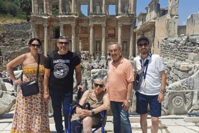 Half Day Ephesus Small Group Shore Tour from Kusadasi Port