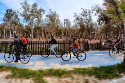 Half-Day Guided Bike Tour in Kusadasi.