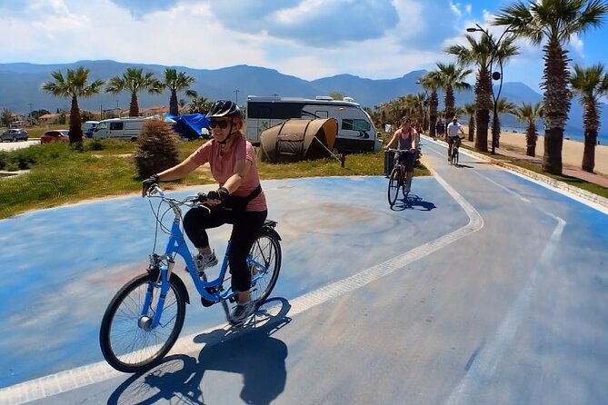 Half-Day Guided Bike Tour in Kusadasi. - Stop 3: Dilek Peninsula National Park, Canyons, Valleys, and Rare Mediterranean Flora