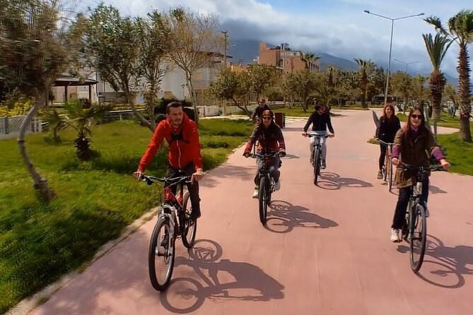 Half-Day Guided Bike Tour in Kusadasi. - Bikes, Pacing, and the Workout Level You Should Expect