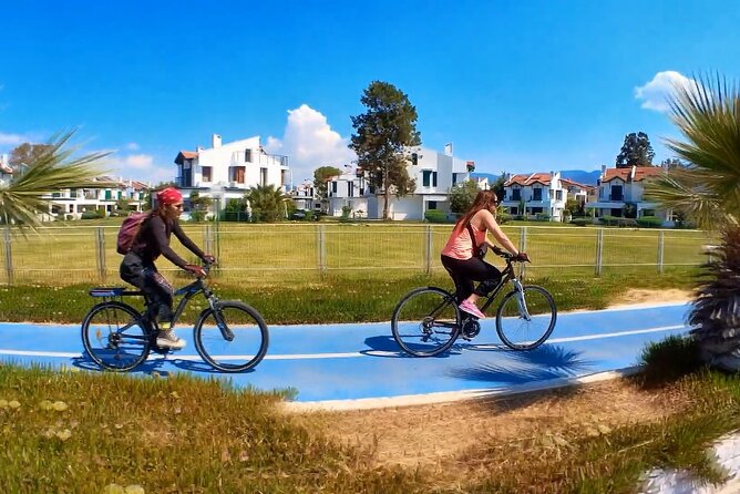 Half-Day Guided Bike Tour in Kusadasi. - Practical Tips for a Smoother Ride Around the Aegean
