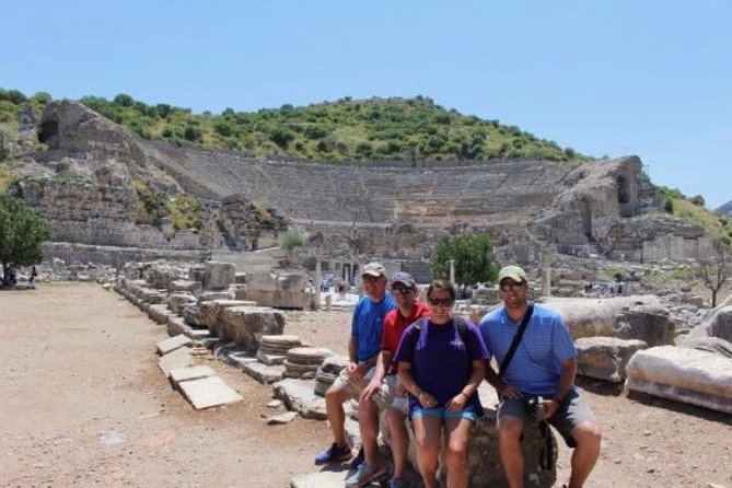 Highlights of Ephesus Tour FOR CRUISERS - Getting to and from the site: the logistics that save your day