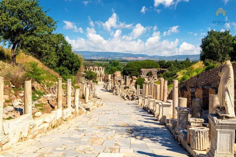 Highlights of Turkey 9 Days Private Tour - Selçuk and Ephesus, the Ancient Commercial Power of a Real City