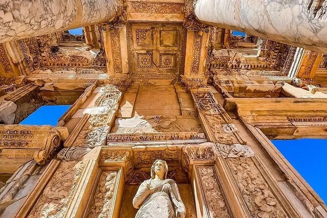 History and relaxation: Ephesus with the Turkish Bath route - Meryemana, the Virgin Mary’s House: what to expect on the mountain