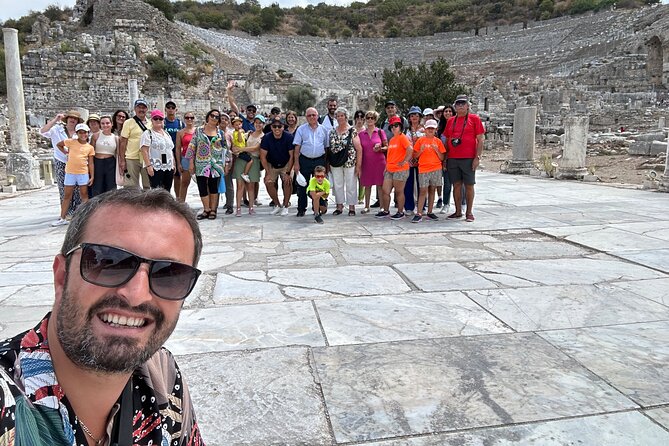 History and relaxation: Ephesus with the Turkish Bath route - Adasaray Hammam Turkish bath: the relaxation you earn after Ephesus