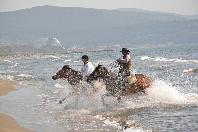 Horseback Riding From Kusadasi Port For Cruise Guests - Quick hits before you go