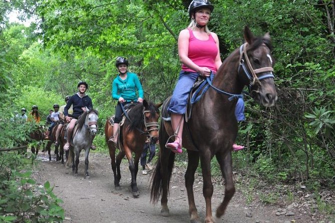 Horseback Riding From Kusadasi Port For Cruise Guests - Included perks vs. what costs extra