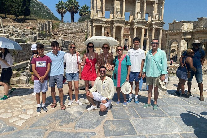 House of Mary and Ephesus Tour with Lunch FROM KUSADASI - Kusadasi to Ephesus, The Smart Way to Spend a Long Half Day