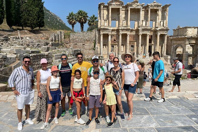 House of Mary and Ephesus Tour with Lunch FROM KUSADASI - Selçuk Lunch Break: Fuel Up, Then Reset
